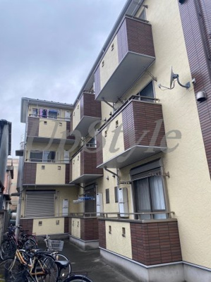 【外観】 | エルミタージュ