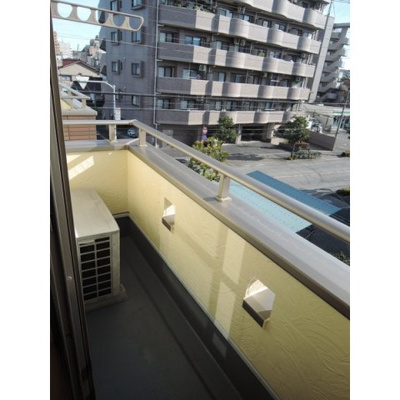 【バルコニー】 | エルミタージュ