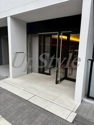 【エントランス】 | オープンブルーム押上