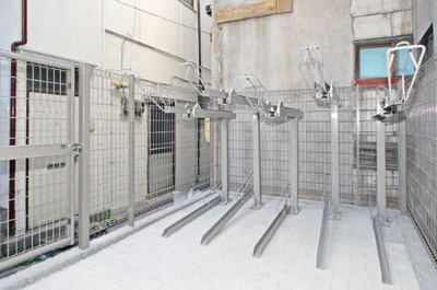 【駐車場】 | リベルテ押上 | 駐車場があります