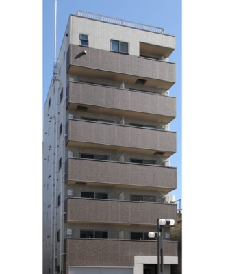 【外観】 | リベルテ押上 | 外観も気になるポイント