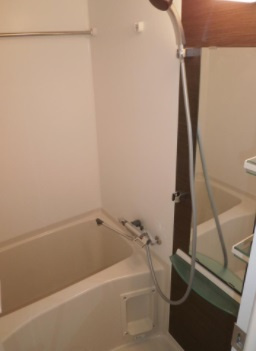 【浴室】 | ユリカロゼ東京イースト