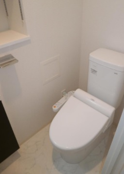 【トイレ】 | ユリカロゼ東京イースト