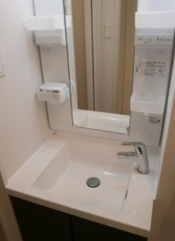 【洗面所】 | ユリカロゼ東京イースト