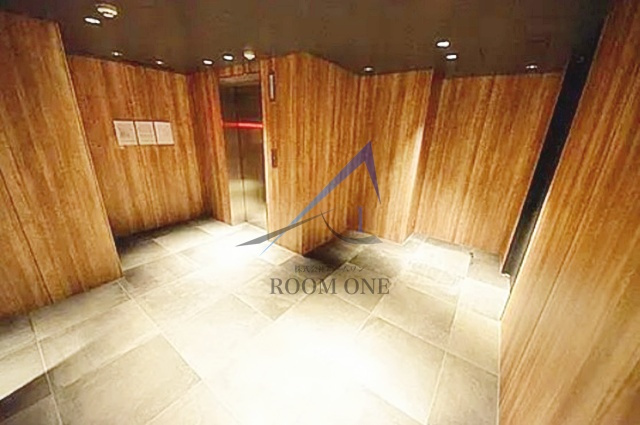 ARTESSIMO LAVIのエントランス|エントランスです。