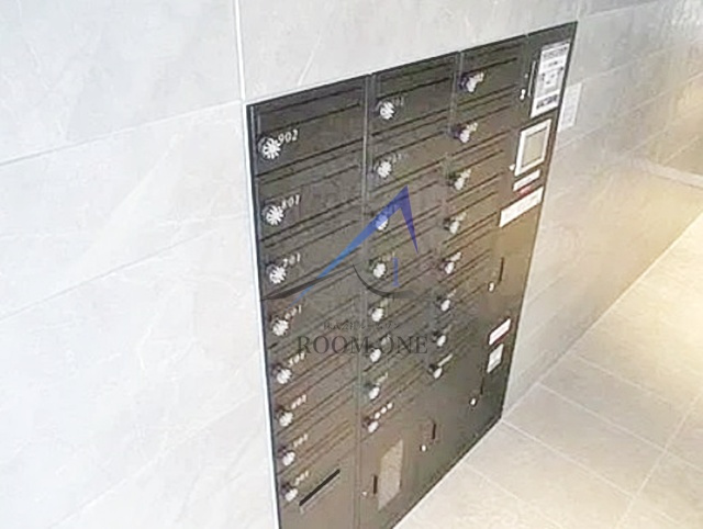 ARTESSIMO LAVIのその他共用部分|集合ポストです。