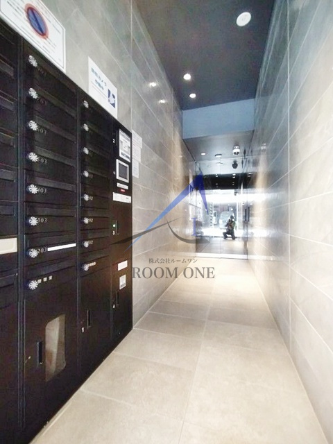 ARTESSIMO LAVIのエントランス