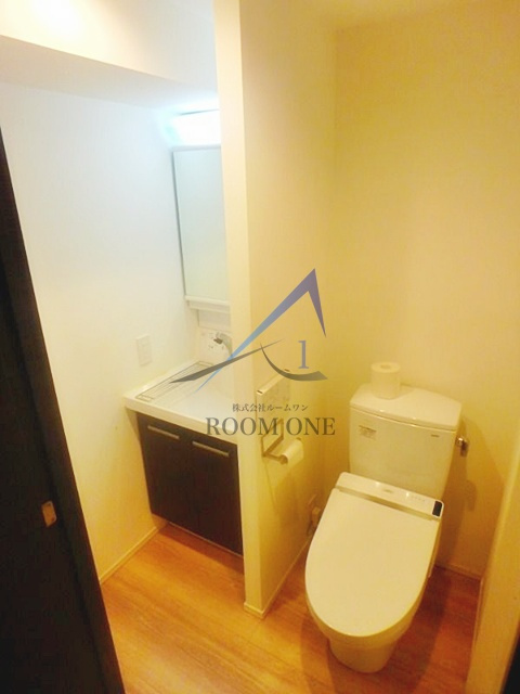 ARTESSIMO LAVIのトイレ|トイレです。