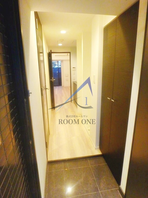 ARTESSIMO LAVIの玄関|玄関です。