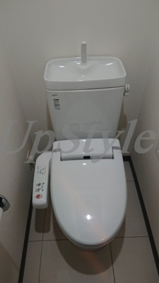 【トイレ】 | ルーブル両国