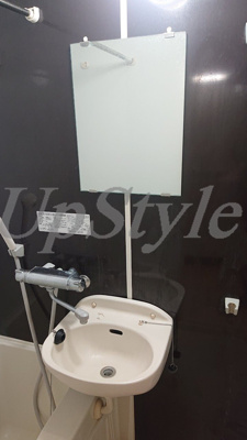 【洗面所】 | ルーブル両国