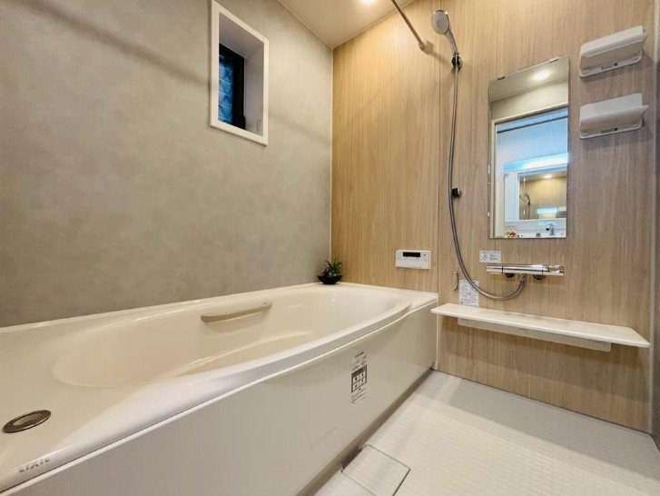 福島区海老江　中古戸建の浴室