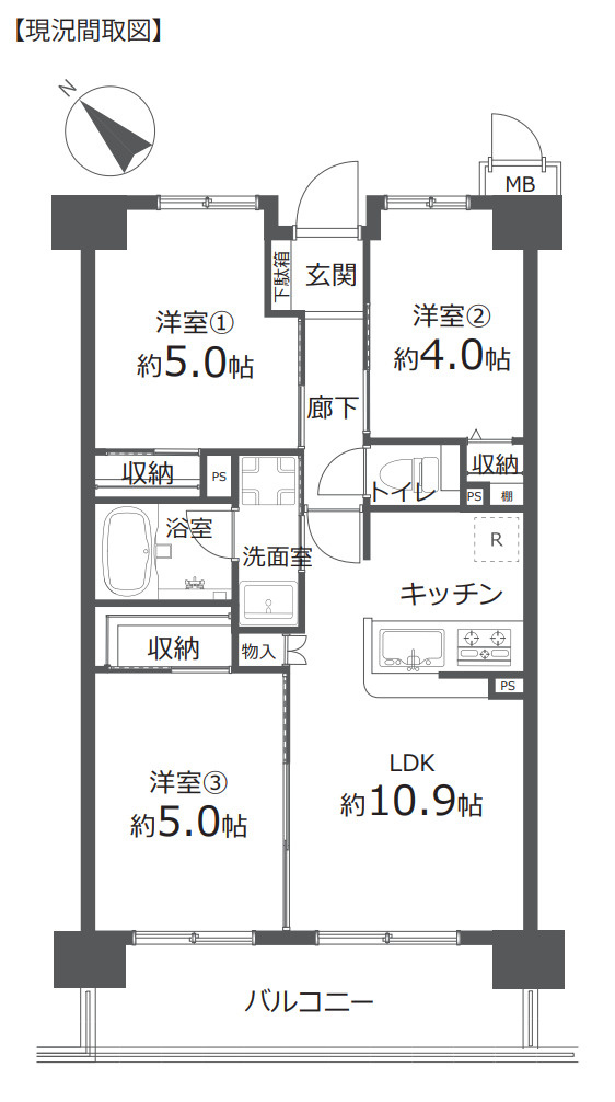 ベイサイトコート横浜【仲介手数料無料】ペット可♪