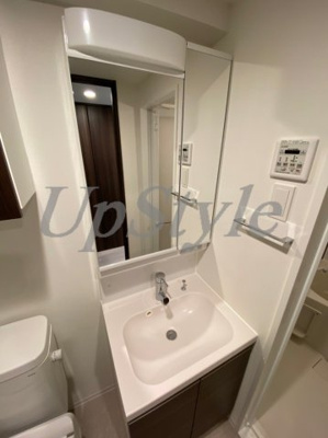 【洗面所】 | アイルリーヴァ向島