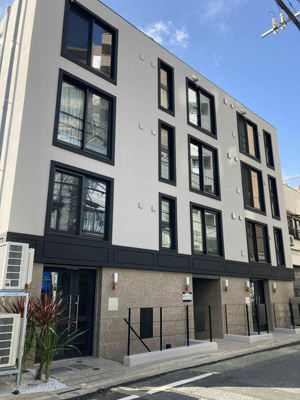 【外観】 | ラプレ本駒込