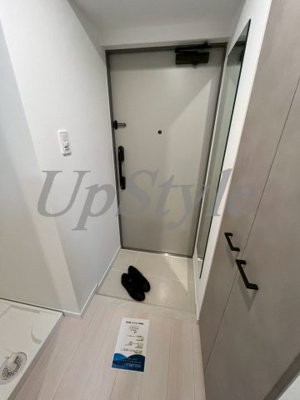 【玄関】 | アイルイマージュ押上イースト