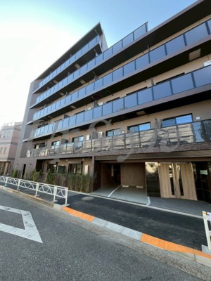 【外観】 | アイルイマージュ押上イースト