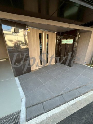 【エントランス】 | アイルイマージュ押上イースト