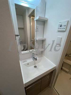 【洗面所】 | アイルイマージュ押上イースト