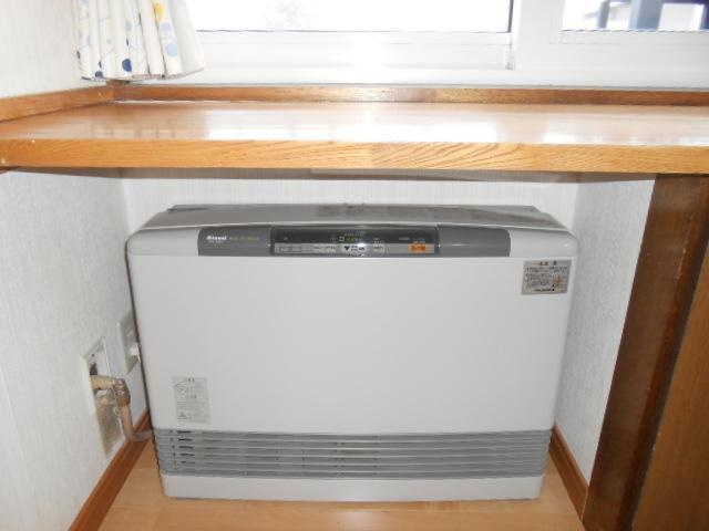 ハイツあわのⅡの設備