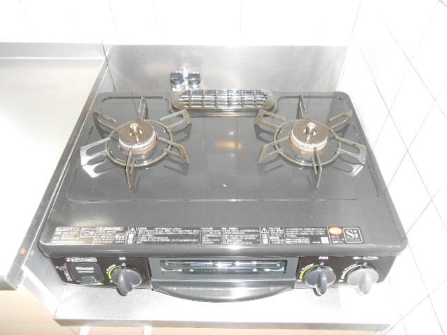 ハイツあわのⅡのキッチン