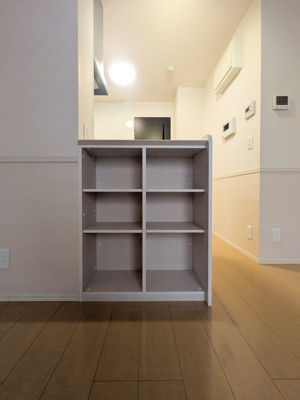 【収納】 | Villa Hermitage Court | 収納スペース豊富です