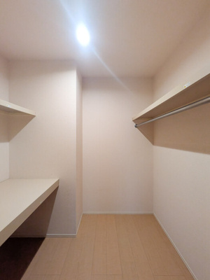 【収納】 | Villa Hermitage Court | ちょっとした収納スペースも充実しています