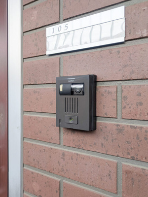 【セキュリティ】 | Villa Hermitage Court