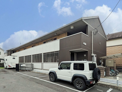 【外観】 | Villa Hermitage Court | 外観も気になるポイント