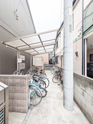 【その他共用部分】 | Villa Hermitage Court