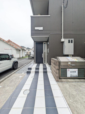 【その他共用部分】 | Villa Hermitage Court