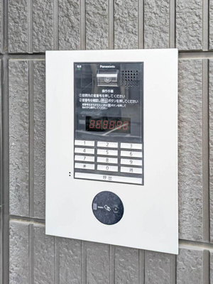 【セキュリティ】 | Villa Hermitage Court