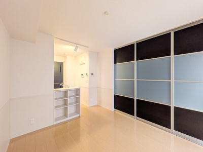 【居間・リビング】 | Villa Hermitage Court | リビングです