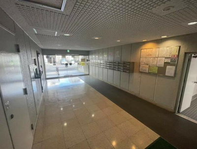 【エントランス】 | ニックハイム行徳第2