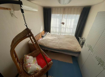 【洋室】 | ニックハイム行徳第2