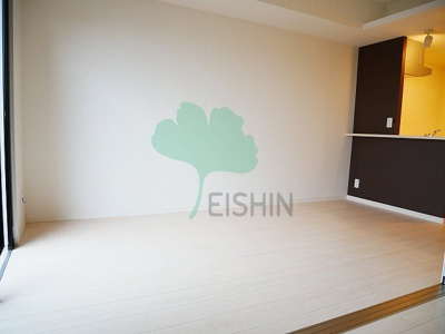 【居間・リビング】 | グランフォーレ箱崎プレミア