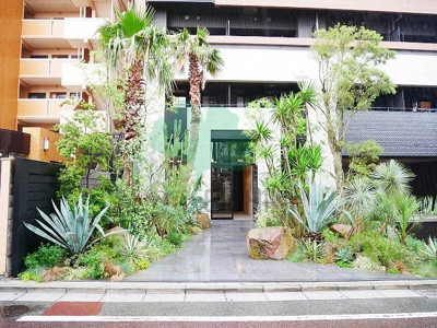 【外観】 | グランフォーレ箱崎プレミア | 外観です。