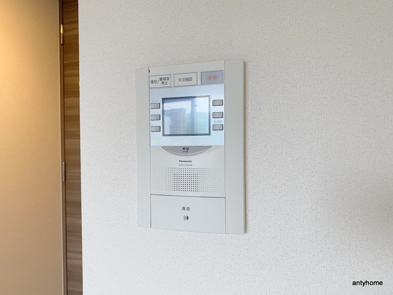 プレサンス高津公園ディオ　仲介手数料無料のセキュリティ