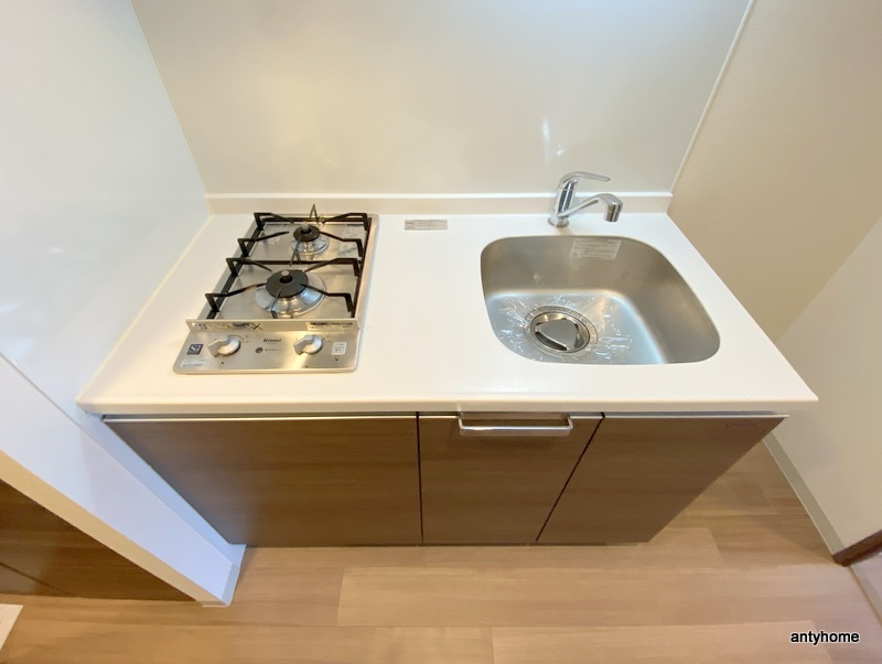 プレサンス高津公園ディオ　仲介手数料無料のキッチン