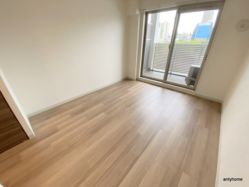 プレサンス高津公園ディオ　仲介手数料無料の寝室