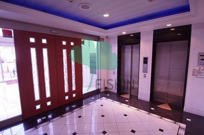 【エントランス】 | No.55 Wes-PROJECT55博多(ダブリューズプロジェクト55博多)