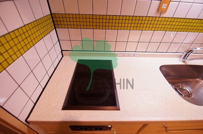 【キッチン】 | No.55 Wes-PROJECT55博多(ダブリューズプロジェクト55博多)