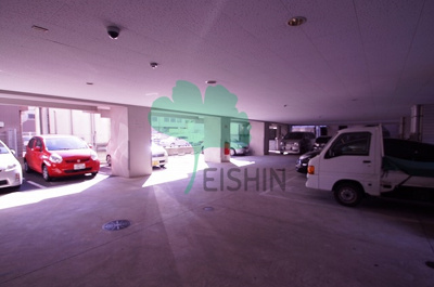 【駐車場】 | No.55 Wes-PROJECT55博多(ダブリューズプロジェクト55博多)