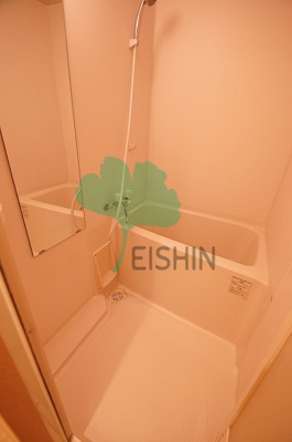 【浴室】 | No.55 Wes-PROJECT55博多(ダブリューズプロジェクト55博多) | 清潔感のある浴室です！