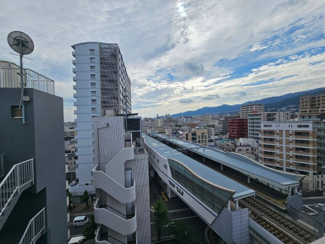 クラシェス深江の展望