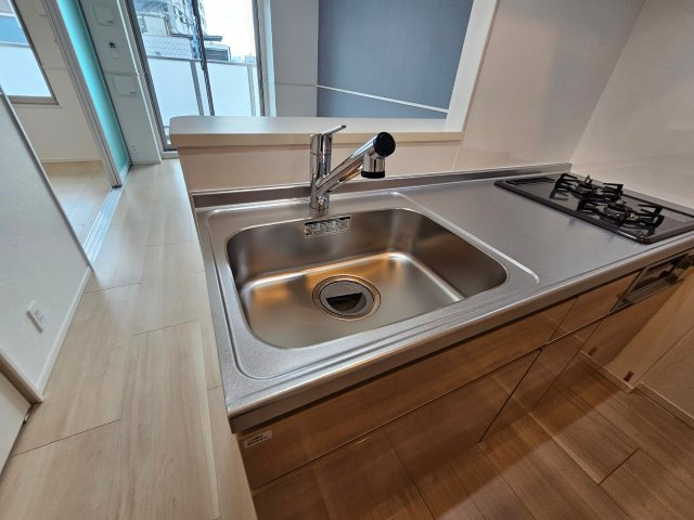 クラシェス深江のキッチン