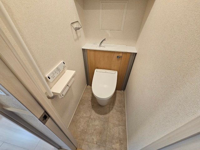 クラシェス深江のトイレ