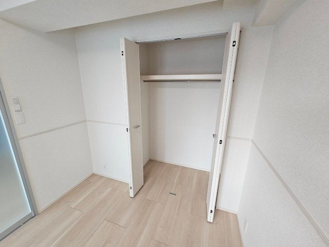 クラシェス深江の収納