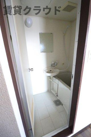 CASA　WADAの浴室|コンパクトで使いやすいお風呂です