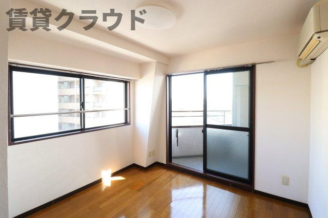 CASA　WADAの寝室|使い勝手のいい寝室です